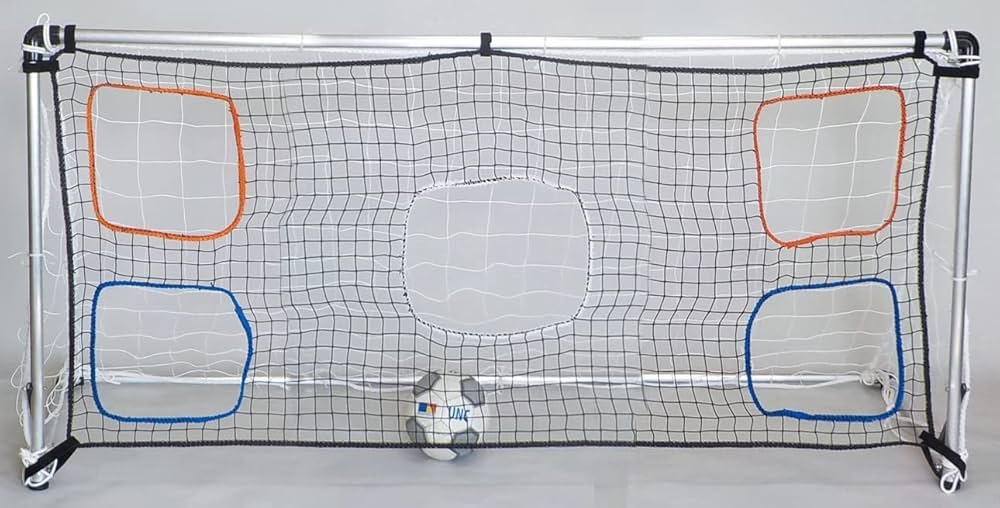 Amazon | サッカー ストラックアウトミニミニ ネットのみ1枚